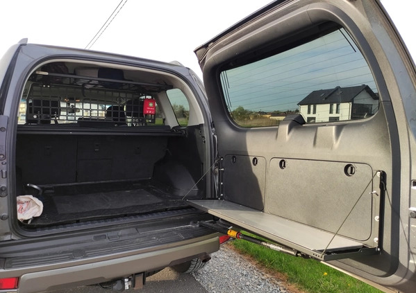 Toyota Land Cruiser cena 239000 przebieg: 61500, rok produkcji 2019 z Sępólno Krajeńskie małe 67